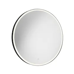 Marc specchio e bordo sabbiato 90 con led codice prod: 000032581400000 product photo