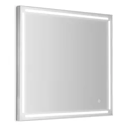 Paul specchio reversibile 80X80 con led codice prod: 000030013800000 product photo