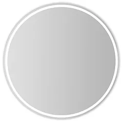 Salvador specchio filo lucido 75 con led codice prod: 000030540000000 product photo