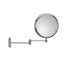Discolo Led specchio ingranditore x2 braccio doppio batteria codice prod: C35/1BA-3 product photo