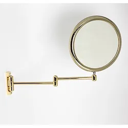 Doppiolo 40/2g3 specchio par.s/luce oro x3 codice prod: 40/2G3 product photo