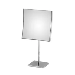 Quadrolo led c62ba-3 specchio ingranditore tavolo alimentazione batteria codice prod: C62BA-3 product photo