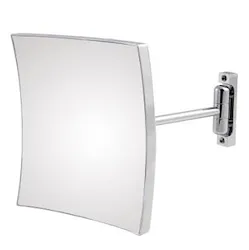Quadrolo led hotel h63/1kk3 1 braccio x3 cromato codice prod: H63/1KK3 product photo