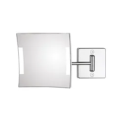 Quadrolo Led specchio braccio singolo ingranditore x3 codice prod: C60/1BA-3 product photo