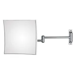 Quadrolo specchio ingranditore x3 tondo cromato codice prod: 63/2KK3 product photo