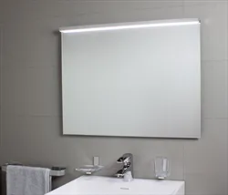 Sartoria lampada led a incollo per specchio 100 cm luce bianca codice prod: 7916 product photo