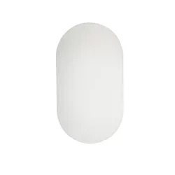 Living specchio ovale 50x90 codice prod: 000LV01 product photo