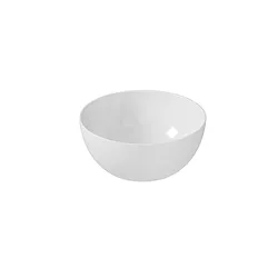 Dream lavabo appoggio d40 tondo bianco codice prod: 7307 product photo