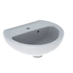 Colibr&igrave; lavabo sospeso 40x33 bianco lucido monoforo codice prod: 500.911.00.1 product photo