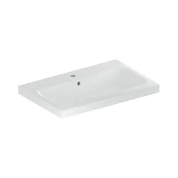 Icon Light lavabo 75x48 bianco lucido monoforo codice prod: 501.835.00.1 product photo