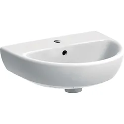 Selnova lavabo 45x17 bianco lucido monoforo codice prod: 500.324.01.7 product photo