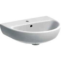 Selnova lavabo 50x18 bianco lucido monoforo codice prod: 500.295.01.7 product photo
