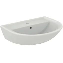 Eurovit lavabo da appoggio 60x17,5 bianco lucido codice prod: W332301 product photo