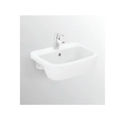 Gemma2 lavabo semincasso 1 foro codice prod: J521701 product photo