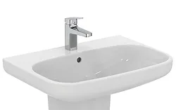 I.Life A lavabo da appoggio 65x15 bianco lucido codice prod: T451001 product photo