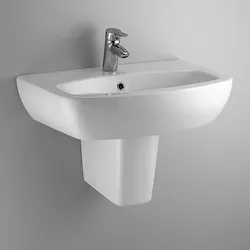 Mia lavabo 68x48 bianco lucido codice prod: J436800 product photo