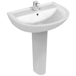 Quarzo lavabo 1 foro 65x50 codice prod: E883101 product photo