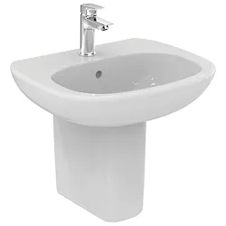 Tesi new lavabo 1 foro 55x45 sospeso codice prod: T351501 product photo