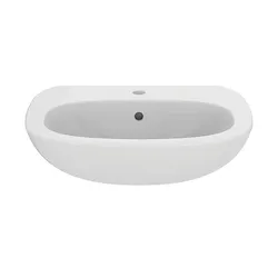 Tesi New lavabo sospeso 60x47 bianco lucido monoforo codice prod: T351401 product photo