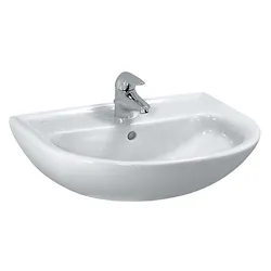 Kartell bylaufen pro lavabo 1 foro colonna 60x48 bianco codice prod: H8109520001041 product photo