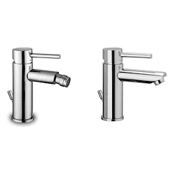 Stick set rubinetto lavabo e bidet codice prod: sk075hcr sk135hcr product photo