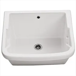 Iside lavatoio 75x60 bianco codice prod: 2002 product photo