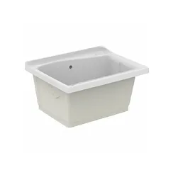 Lago lavatoio a incasso 75x61 bianco codice prod: T473201 product photo