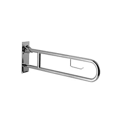 SNUG maniglia ribaltabile 80 cm cromato con porta rotolo codice prod: 000056581300000 product photo