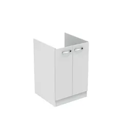 Lago mobile per sottolavatoio 60x60 bianco codice prod: J0028PW product photo