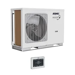 Pompa di calore aria-acqua reversibile inverter monofase 12 kw codice prod: HMI120 product photo
