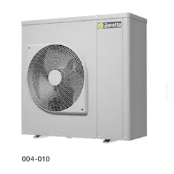 Pompa di calore Hydro Unit P004 Idronica R290 4KW codice prod: 20198671 product photo