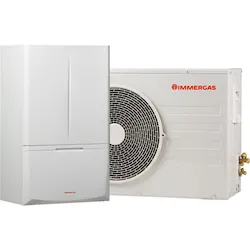 MAGIS PRO 6 V2  POMPA CALORE SPLITATTA ARIA-ACQUA MONOFASE INVERTER 6KW R32 codice prod: 3.030607 product photo