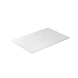 Folia piatto doccia 80x120 bianco lucido in ceramica codice prod: 1051 product photo