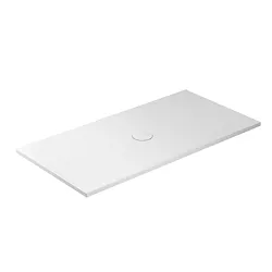 Folia piatto doccia ceramica 80x160 h3 bianco codice prod: 1053 product photo