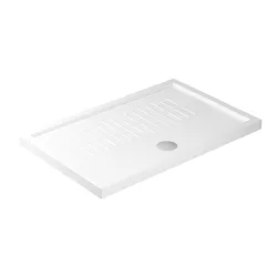 H4,5 Flat Piatto doccia ceramica 72X90 Bianco codice prod: 1080 product photo
