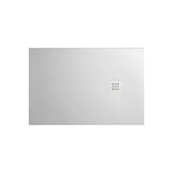 Petra piatto doccia ceramica rettangolare 140x70 bianco h 3 codice prod: PL14007000100 product photo
