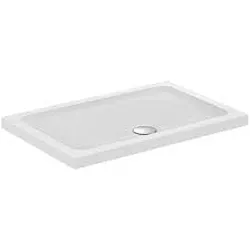 Connect p/doccia ceramica 110x72 beu01 piatto h6 codice prod: T268701 product photo