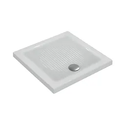 Connect piatto doccia ceramica 90x90 bianco europeo codice prod: T266201 product photo
