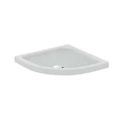 Gemma2 piatto doccia angolo 80x80 piletta d.90 beu codice prod: J526401 product photo