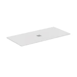 Ultra Flat S+ piatto doccia 140x80 bianco lucido in ceramica codice prod: T5599FR product photo