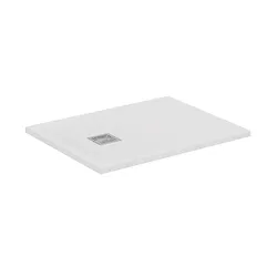 Ultra Flat S+ piatto doccia 90x70 bianco lucido in ceramica codice prod: T5604FR product photo