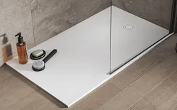 Eros piatto doccia rettangolare 120X70 nero matt codice prod: DSV20381 product photo