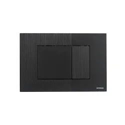 Placca Metis nero opaco codice prod: P41-0190-0253 product photo