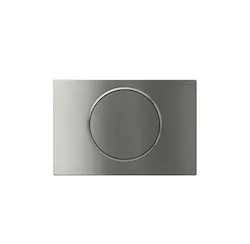Placca ad un tasto Sigma 10 acciaio inox spazzolato codice prod: 115.787.SN.5 product photo