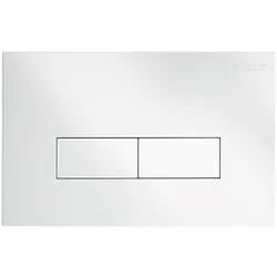 Eco / sara placca con telaio spessore 10mm bianco codice prod: 80170580 product photo