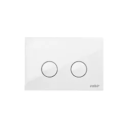 P4 placca cm2p abs 14,5 x 21,5 bianco codice prod: VS0869301 product photo