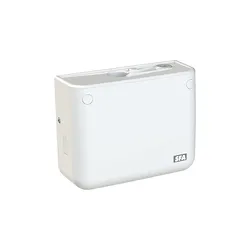 Deco+ pompa sollevamento esterna caldaie condensazione bianco codice prod: SCONDECO+ product photo