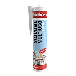 Silicone acetico antimuffa SAM 280 TR - Trasparente (1 Pz.) codice prod: 00009351 product photo