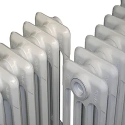 Neoclassic 6/665 ghisa biancoideal prezzo per 1 elementi emento singolo codice prod: 065111 product photo