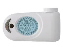Resistenza elettrica 1000 w c/cronoterm. regolabile digitale c/raccordo a t codice prod: DSV17470 product photo